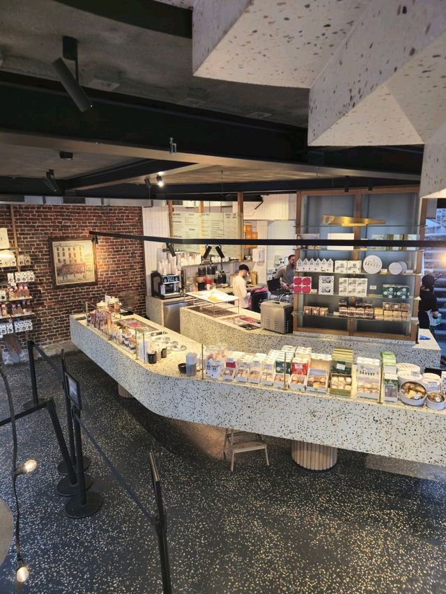 유럽여행 브뤼셀맛집 Maison Dandoy