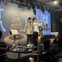 獨家5D沉浸式體驗｜Liveband｜魔術表演