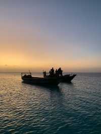 Island Paradise Awaits: An Epic Boat Adventure to Mnemba