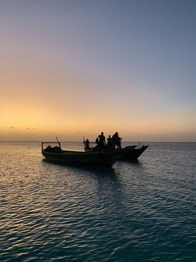 Island Paradise Awaits: An Epic Boat Adventure to Mnemba
