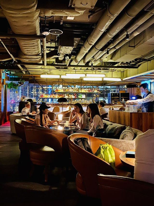 都市綠洲🏝️🏖️香港嘉里酒店