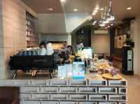 Cosy cafe around Hatyai, I’m House Cafe
