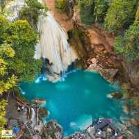 น้ำตกก้อหลวง