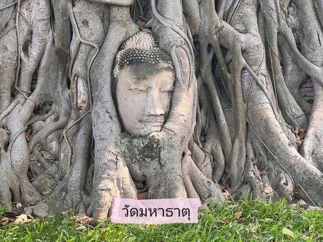 ไหว้พระ 7 วัดจังหวัดอยุธยา