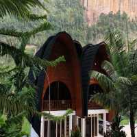 "Lembah Harau: A Tranquil Escape into Indonesia's Natural Wonderland"