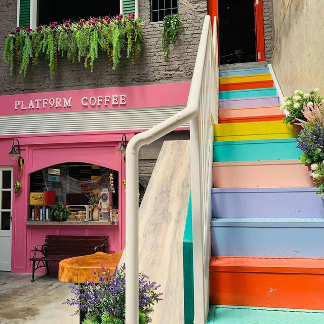 Platf9rm Coffee Ipoh