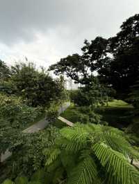 Benjakitti Park: A Peaceful Urban Oasis