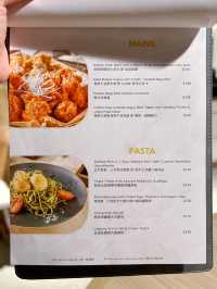 啟德雙子匯新派日韓洋食咖啡店