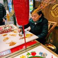 Step Back in Time: Discover the Charm of Jinli Street in Chengdu
