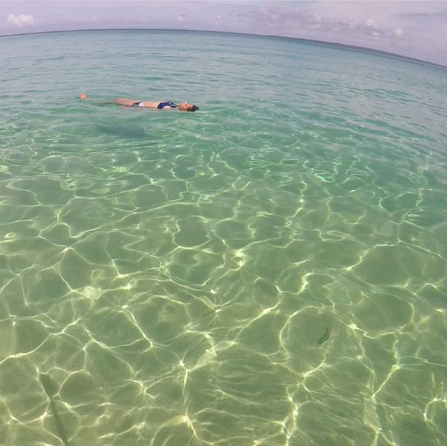 Untouched Paradise in Quezon, PH
