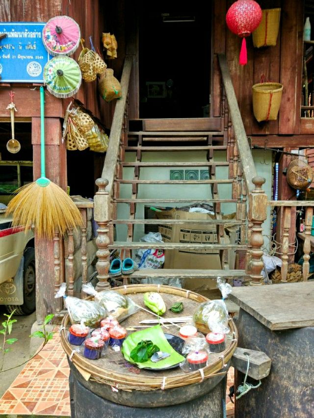 Mae Kampong — A Little Hike to The Flowery Village of Chiang Mai