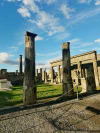 고대 로마의 역사와 문화의 성지, ‘폼페이(Pompei)’ 🏛️🏺