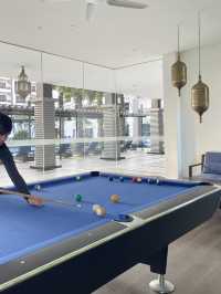Morroco Arabic Style Hotel in Malaysia