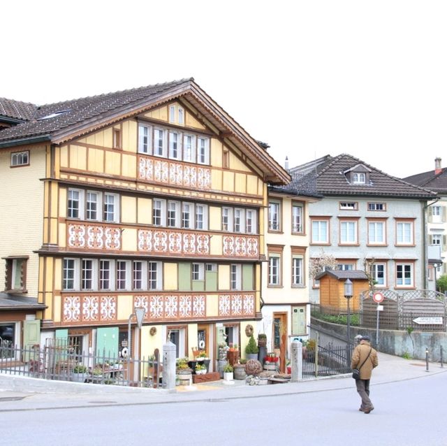 Appenzell Switzerland