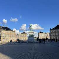 Fresh air in Copenhagen 