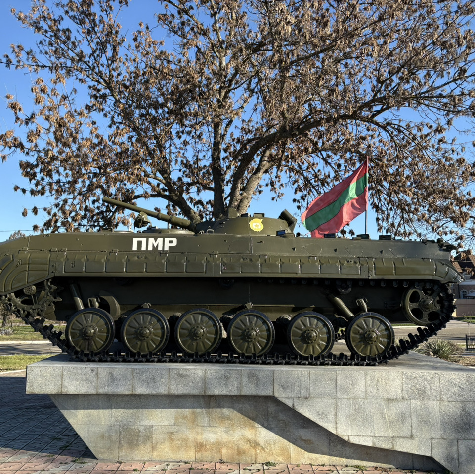 ティラスポリ】沿ドニエストル共和国の実態 | Trip.com チラスポリ