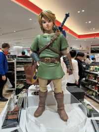 A Gamer’s Paradise: CAPCOM, Nintendo, and Pokémon Stores at Shibuya PARCO