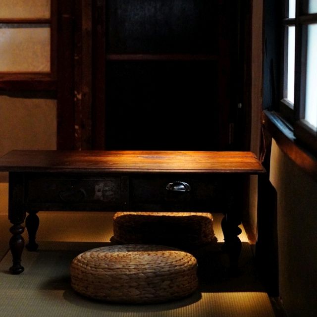 台灣嘉義_必訪 新華美西裝社_日式優雅西服 日式甜點店