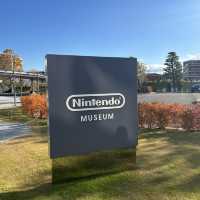 【京都/宇治】Nintendoの歴史が楽しめる🎮