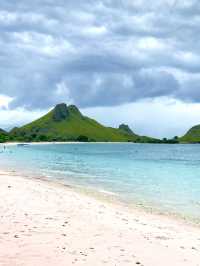 Pink Beach: Nature’s Cotton Candy Coastline
