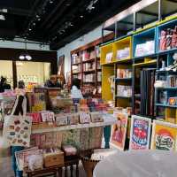 A Treasure Throve of Malaysia's Artist Community's Products 
