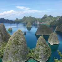 A Paradise Found: My Unforgettable Journey to Raja Ampat!