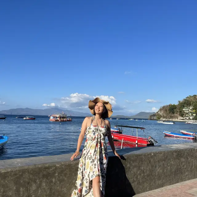 Philippines PG Island Diving Trip.
Philippines | Puerto Galera, a must-visit diving destination for divers 💗