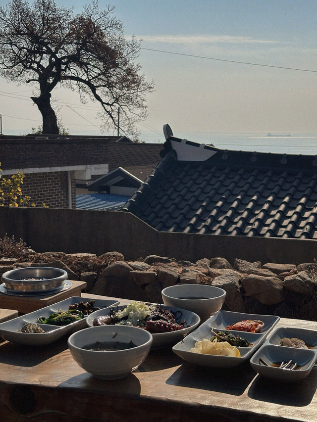 부모님 모시고 가면 좋은 남해 농가맛집👍🏻