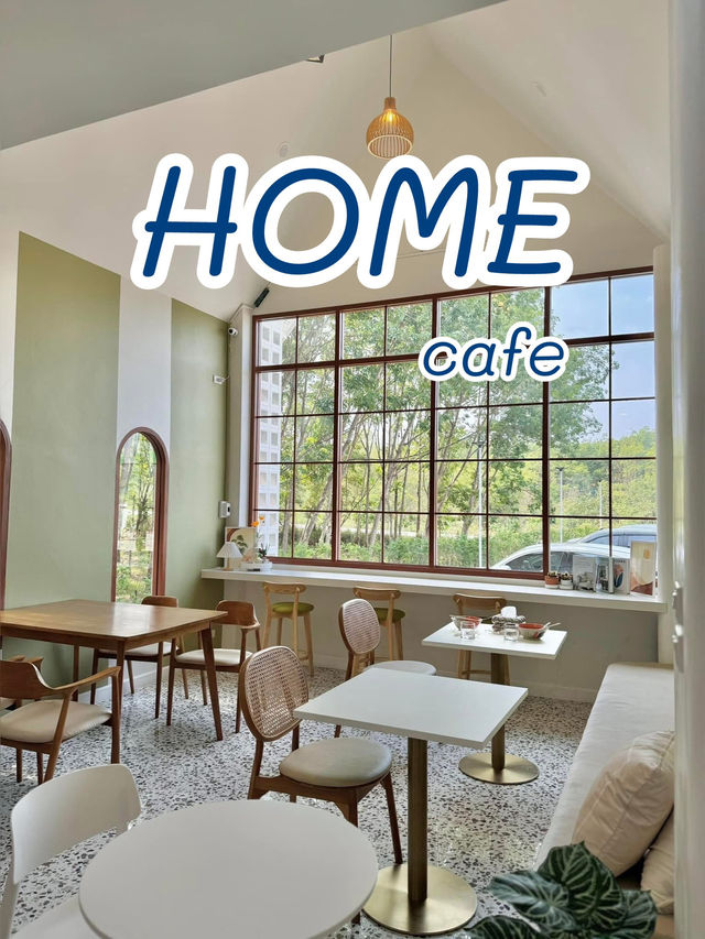 Home cafe