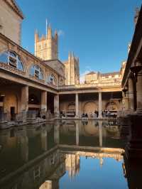 A Magical Day Trip: Stonehenge and The Roman Bath