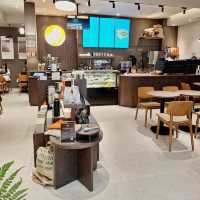 Crafting Perfection at Louisa Coffee Singapore