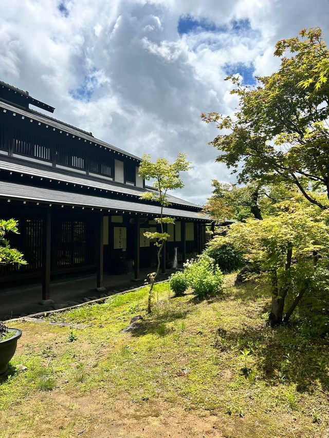 【新潟】伝統を味わう「江口だんご」で和スイーツを堪能🍡