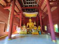 วัดพระธาตุภูเข้า วัดเก่าแก่ อายุ หนึ่งพันสองร้อยปี