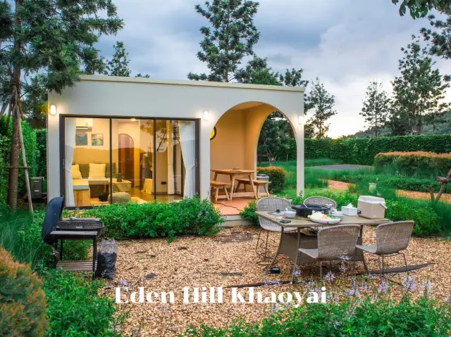 บ้านพักสไตล์อบอุ่นที่เขาใหญ่ฟีลดีมาก