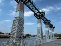  Skywalk กาญจนบุรี 🌉✨