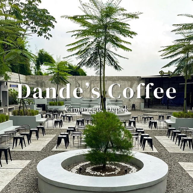 DANDE’S COFFEE & EATERY