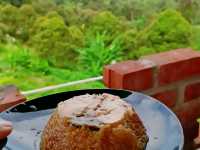 Discover Best Mountain 🏔️ View Dim Sum 