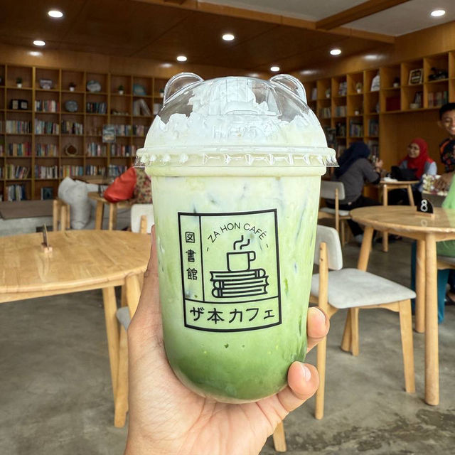 ZAHON CAFE | WHERE HALAL JAPANESE CUISINE MEETS COZY VIBES IN TERENGGANU