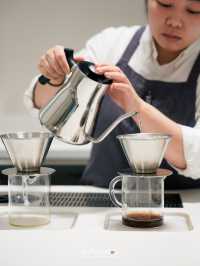 noc coffee ร้านกาแฟ specialty ที่ฮ่องกง