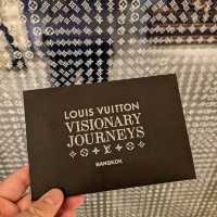 來場時尚的LV視覺饗宴：LV Visionary Journeys