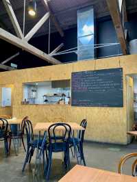 Hamlet Hobart Cafe