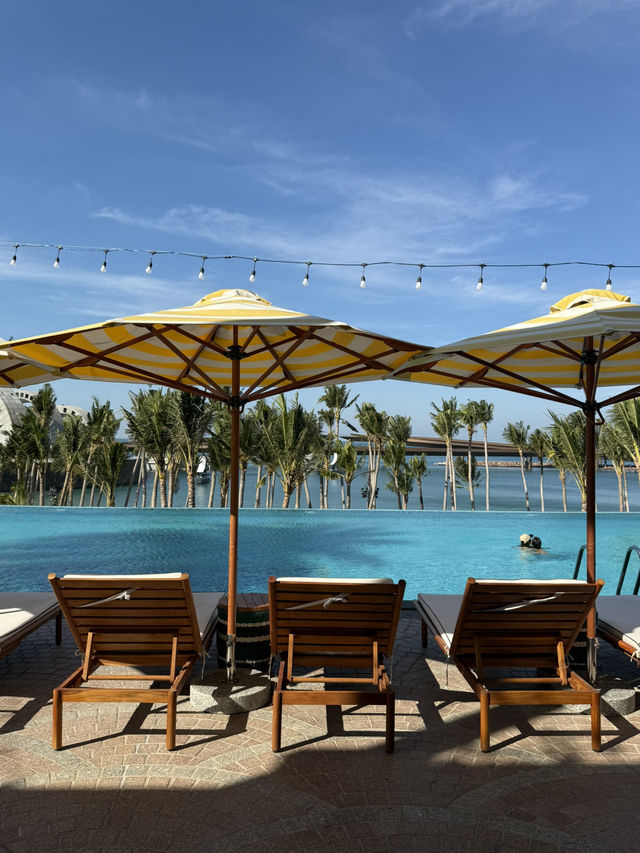 Amazing stay at La Festa Phu Quoc, Curio Collection by Hilton