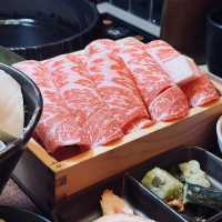 銅鑼灣必食壽喜燒｜🏠壽喜 • 關西 Suki Kansai