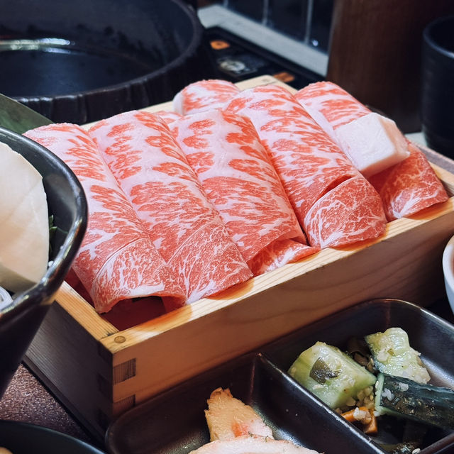 銅鑼灣必食壽喜燒｜🏠壽喜 • 關西 Suki Kansai