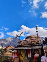 Tiger Leaping Gorge in Yunnan