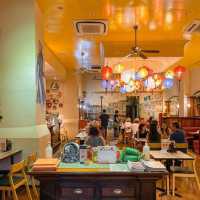 Red Sparrow Cafe Singapore