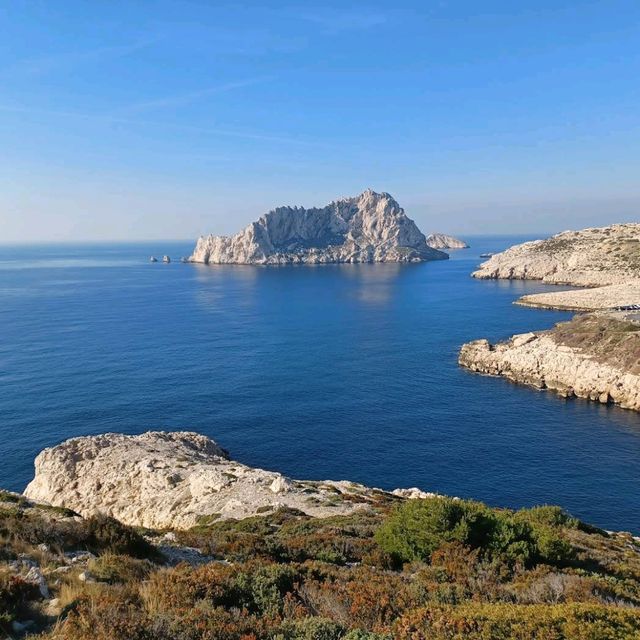 Calanques National Park