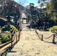 Ikegami Honmonji Temple