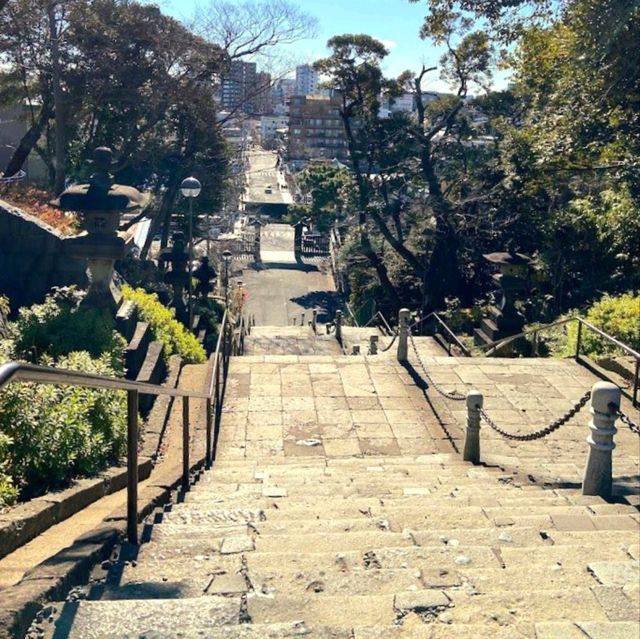 Ikegami Honmonji Temple