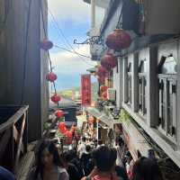 九份＆十份で台湾を満喫しまくる！